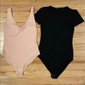 Ballet bodysuits